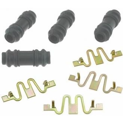 Rear Disc Hardware Kit by RAYBESTOS - H5656A pa3