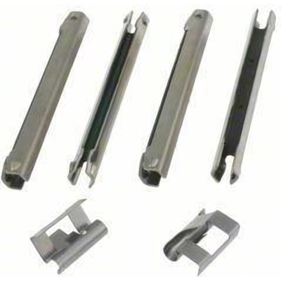 Rear Disc Hardware Kit by RAYBESTOS - H5662A pa10