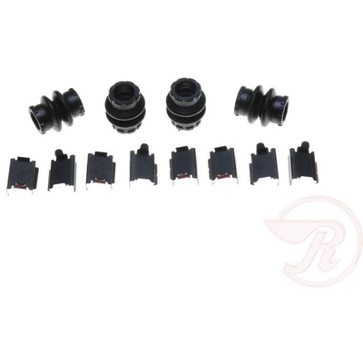 Rear Disc Hardware Kit by RAYBESTOS - H5670A pa4