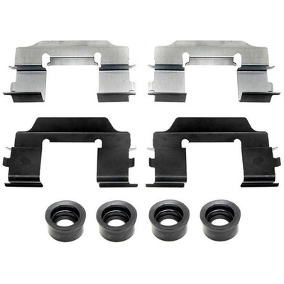 RAYBESTOS - H5672A - Rear Disc Hardware Kit pa2