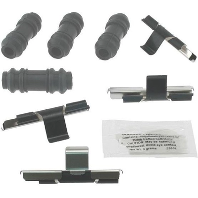 RAYBESTOS - H5678A - Rear Disc Hardware Kit pa2