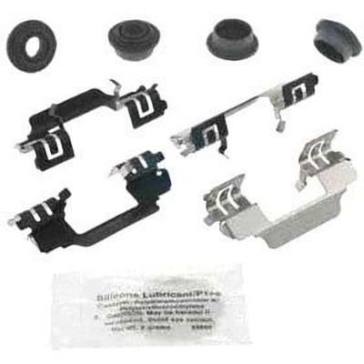 Rear Disc Hardware Kit by RAYBESTOS - H5683A pa6