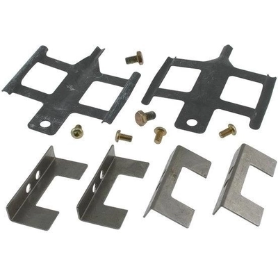 Rear Disc Hardware Kit by RAYBESTOS - H5684A pa11