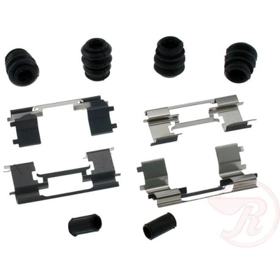 Rear Disc Hardware Kit by RAYBESTOS - H5686A pa1