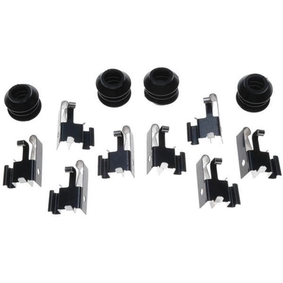 Rear Disc Hardware Kit by RAYBESTOS - H5698A pa3