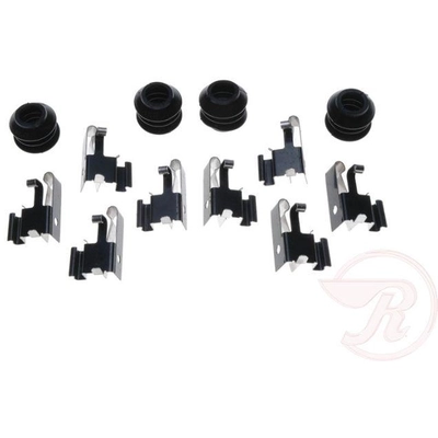 Rear Disc Hardware Kit by RAYBESTOS - H5698A pa5