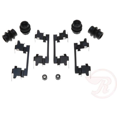 Rear Disc Hardware Kit by RAYBESTOS - H5707A pa4