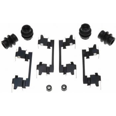 Rear Disc Hardware Kit by RAYBESTOS - H5707A pa8