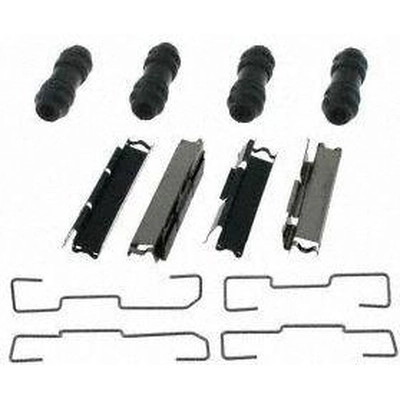 Rear Disc Hardware Kit by RAYBESTOS - H5709A pa3