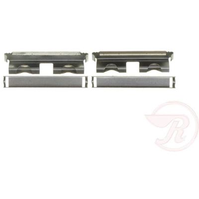 Rear Disc Hardware Kit by RAYBESTOS - H5710A pa3