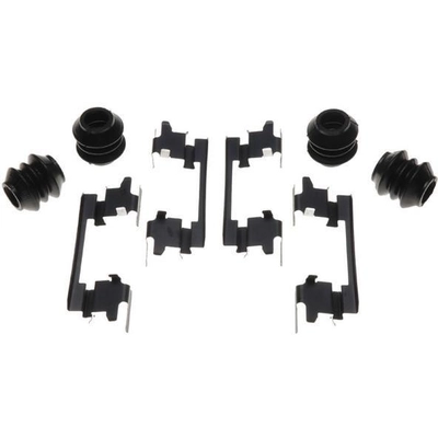 Rear Disc Hardware Kit by RAYBESTOS - H5750A pa2