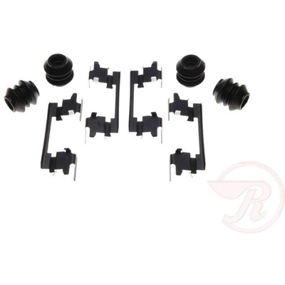 Rear Disc Hardware Kit by RAYBESTOS - H5750A pa5