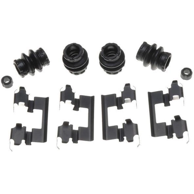 Rear Disc Hardware Kit by RAYBESTOS - H5755A pa3