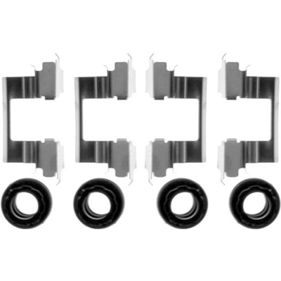 RAYBESTOS - H5758A - Rear Disc Hardware Kit pa6