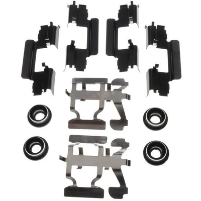 Rear Disc Hardware Kit by RAYBESTOS - H5765A pa2