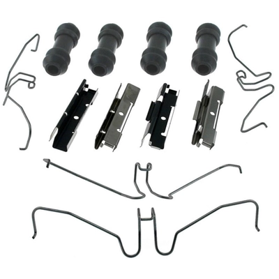 Rear Disc Hardware Kit by RAYBESTOS - H5768A pa12