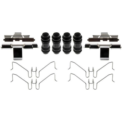 Rear Disc Hardware Kit by RAYBESTOS - H5769A pa2