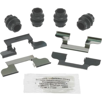 Rear Disc Hardware Kit by RAYBESTOS - H5775A pa9