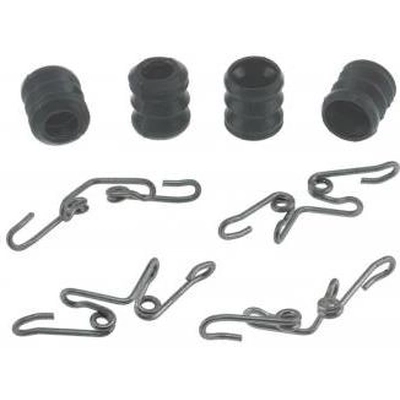 Rear Disc Hardware Kit by RAYBESTOS - H5777A pa4