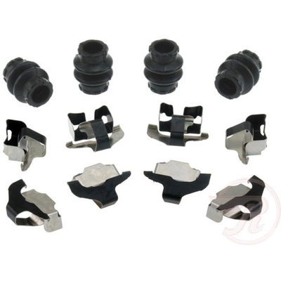 Rear Disc Hardware Kit by RAYBESTOS - H5778A pa1