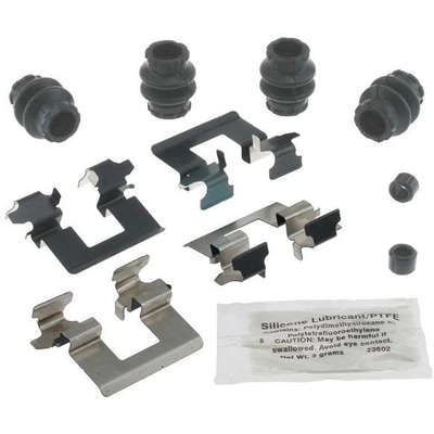 Rear Disc Hardware Kit by RAYBESTOS - H5783A pa2