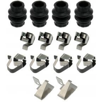 Rear Disc Hardware Kit by RAYBESTOS - H5784A pa7