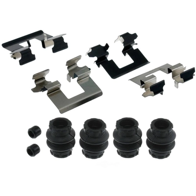 Rear Disc Hardware Kit by RAYBESTOS - H5794A pa10