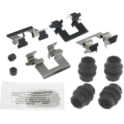 Rear Disc Hardware Kit by RAYBESTOS - H5794A pa11