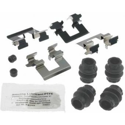 Rear Disc Hardware Kit by RAYBESTOS - H5794A pa6