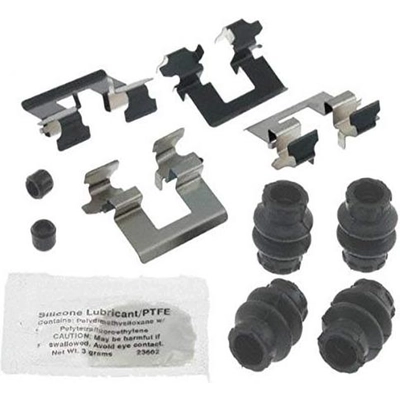 Rear Disc Hardware Kit by RAYBESTOS - H5794A pa9