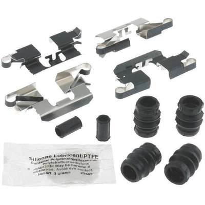 Rear Disc Hardware Kit by RAYBESTOS - H5797A pa2