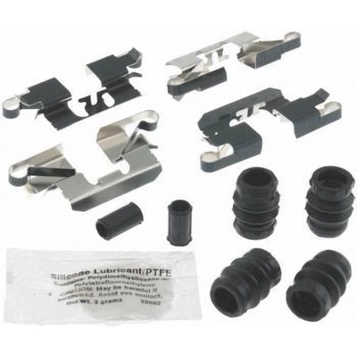 Rear Disc Hardware Kit by RAYBESTOS - H5797A pa5