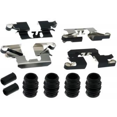 Kit de matériel de disque arrière de RAYBESTOS - H5797A pa6