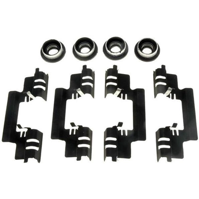 RAYBESTOS - H5798A - Rear Disc Hardware Kit pa2