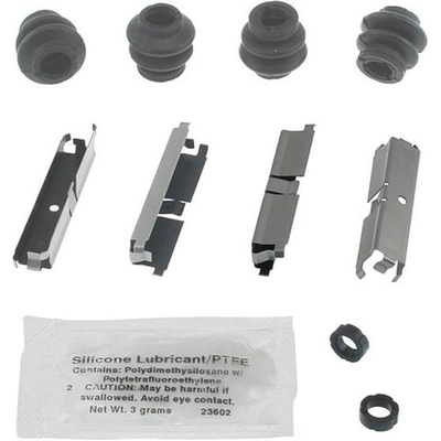 Rear Disc Hardware Kit by RAYBESTOS - H5799A pa3