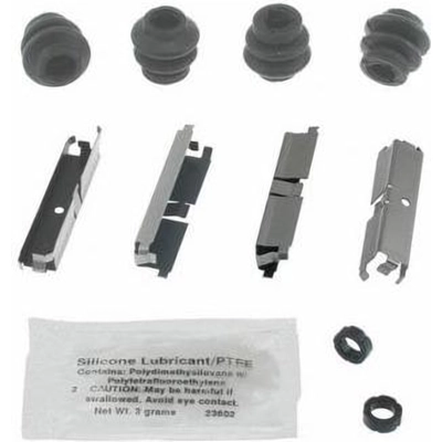 Rear Disc Hardware Kit by RAYBESTOS - H5799A pa7