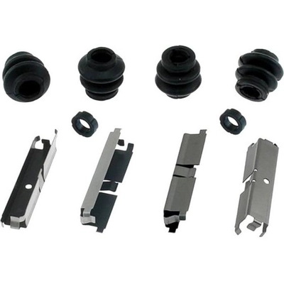 Rear Disc Hardware Kit by RAYBESTOS - H5799A pa8