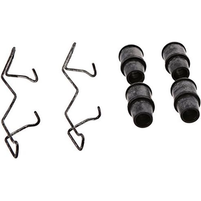 Rear Disc Hardware Kit by RAYBESTOS - H5801A pa8