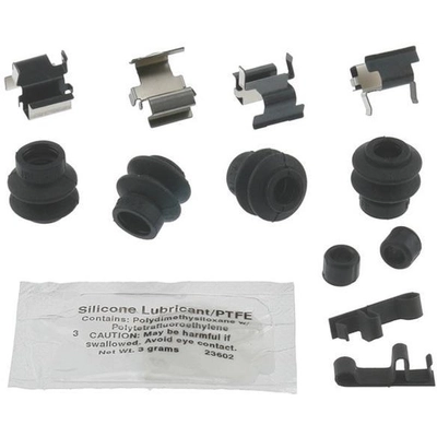 RAYBESTOS - H5802A - Rear Disc Hardware Kit pa2