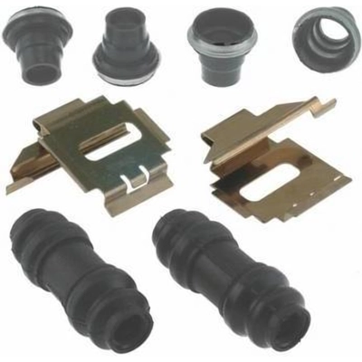 Rear Disc Hardware Kit by RAYBESTOS - H5807A pa8