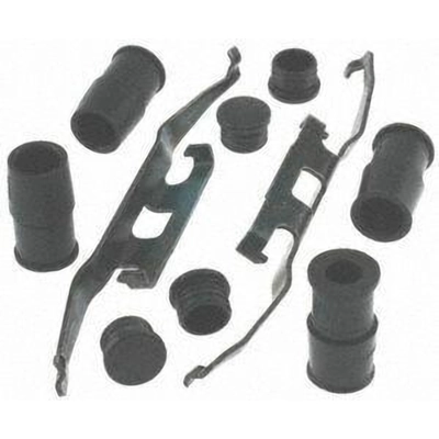 Rear Disc Hardware Kit by RAYBESTOS - H5808A pa10