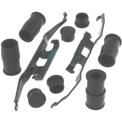 Rear Disc Hardware Kit by RAYBESTOS - H5808A pa2