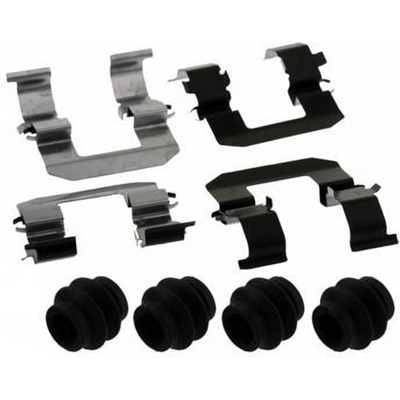 RAYBESTOS - H5810A - Rear Disc Hardware Kit pa9