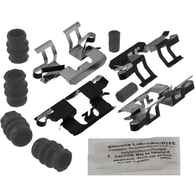 RAYBESTOS - H5813A - Rear Disc Hardware Kit pa2