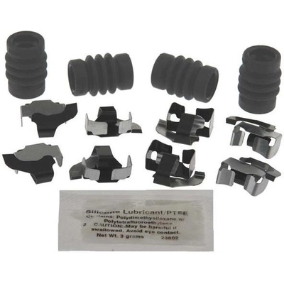 RAYBESTOS - H5816A - Rear Disc Hardware Kit pa3