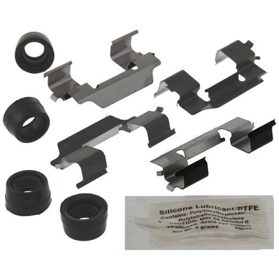 RAYBESTOS - H5818A - Rear Disc Hardware Kit pa3