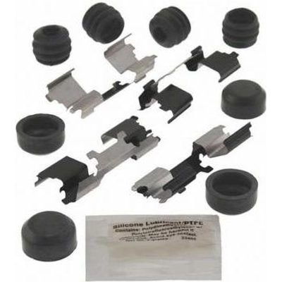 Rear Disc Hardware Kit by RAYBESTOS - H5830A pa3