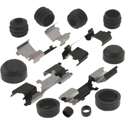 Rear Disc Hardware Kit by RAYBESTOS - H5830A pa5