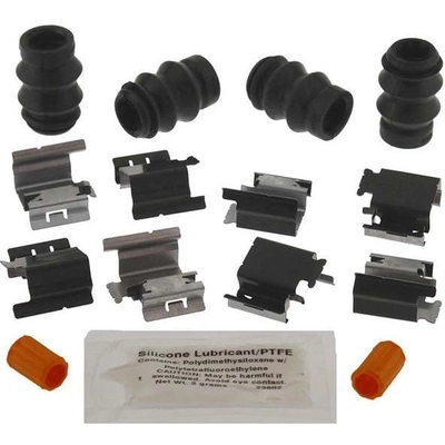 Rear Disc Hardware Kit by RAYBESTOS - H5831A pa2