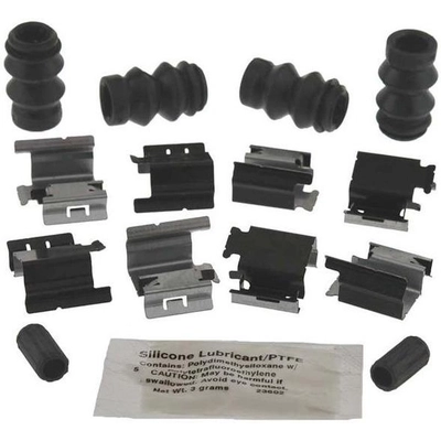Rear Disc Hardware Kit by RAYBESTOS - H5832A pa2
